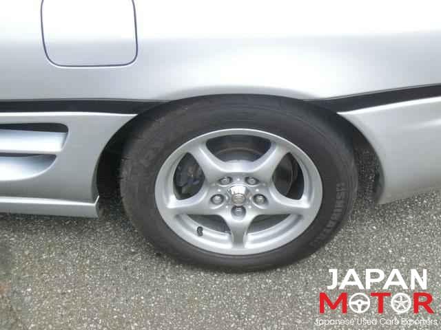 1999 Toyota MR2 JDM car for sale — photo 7 of 9