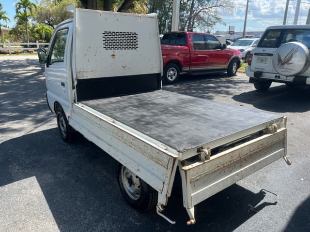 1997 Suzuki Carry JDM car for sale — photo 8 of 18