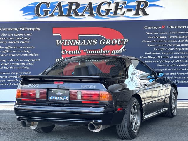 1990 Mazda RX-7 JDM car for sale — photo 2 of 25