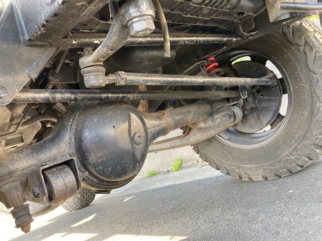 1996 Suzuki Jimny JDM car for sale — photo 22 of 25
