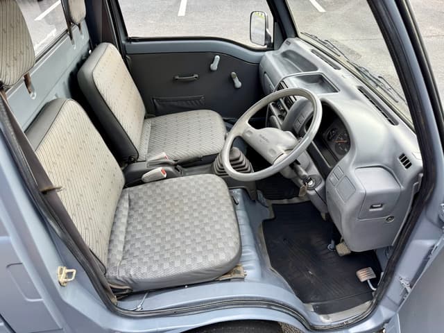 1990 Subaru Sambar JDM car for sale — photo 9 of 16