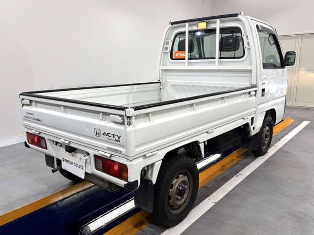 1997 Honda Acty JDM car for sale — photo 4 of 25