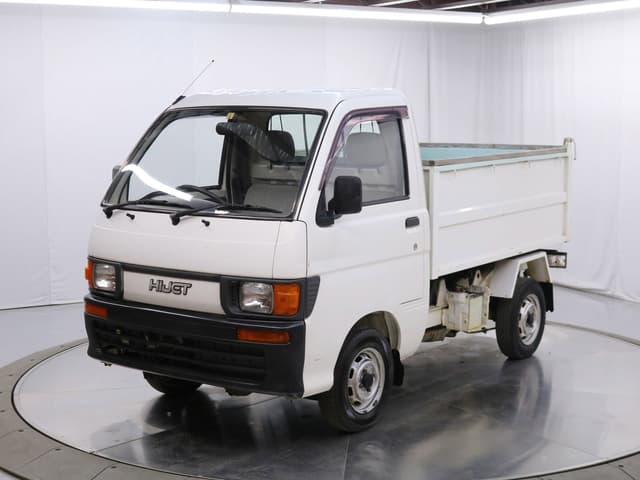 1995 Daihatsu Hijet JDM car for sale — photo 3 of 25