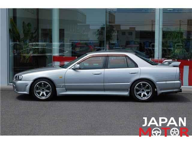 1999 Nissan Skyline JDM car for sale — photo 7 of 19