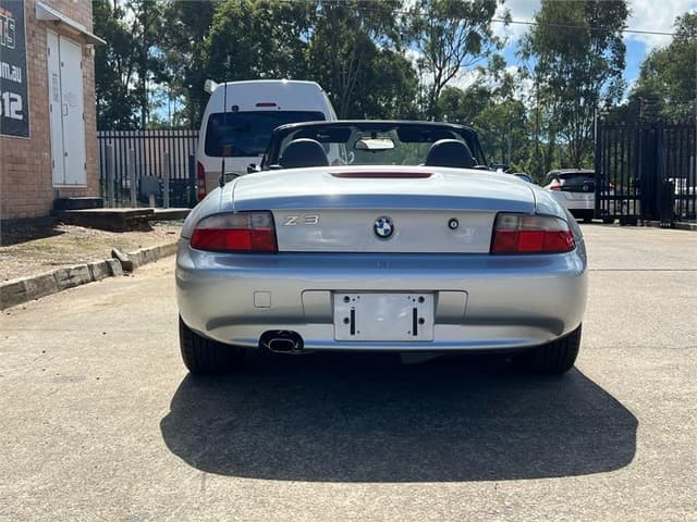 1998 Bmw Z3 JDM car for sale — photo 16 of 24