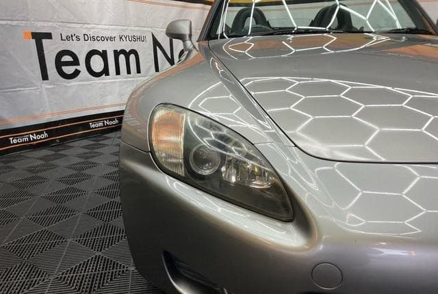 2001 Honda S2000 JDM car for sale — photo 8 of 25