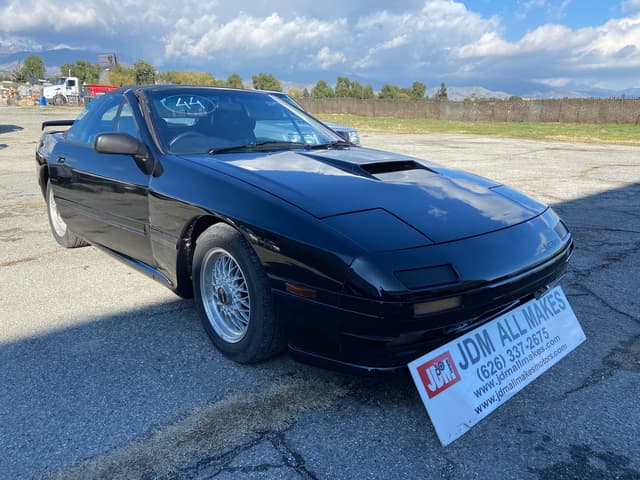 1990 Mazda RX-7 JDM car for sale — photo 23 of 25