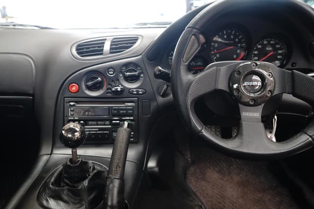 1996 Mazda RX-7 JDM car for sale — photo 23 of 25