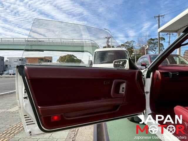 1991 Toyota Supra JDM car for sale — photo 11 of 12