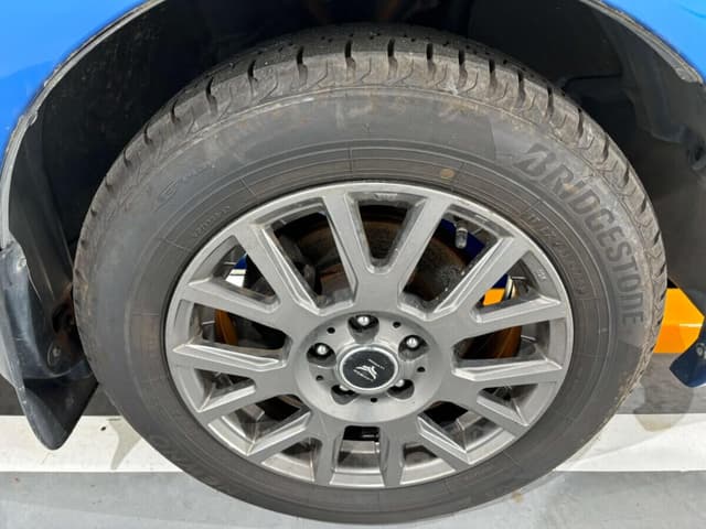 1999 Subaru Impreza JDM car for sale — photo 23 of 25