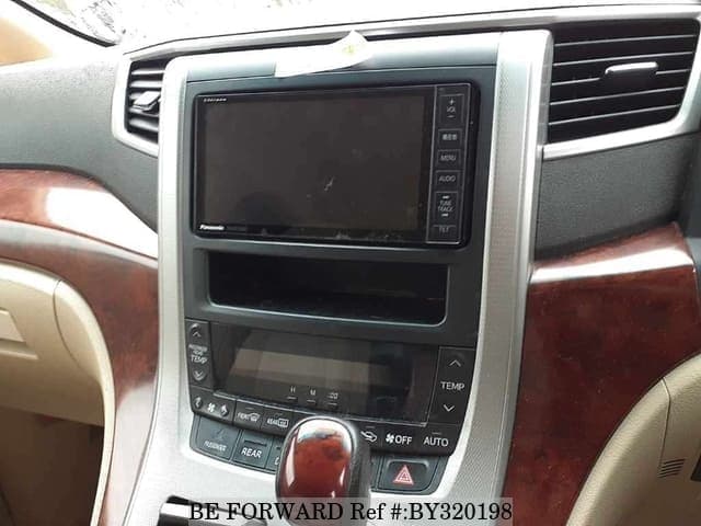 2010 Toyota Alphard JDM car for sale — photo 8 of 8