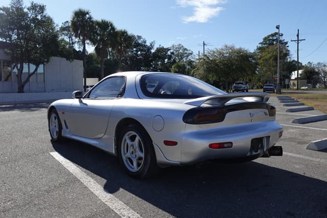 1994 Mazda RX-7 JDM car for sale — photo 11 of 20