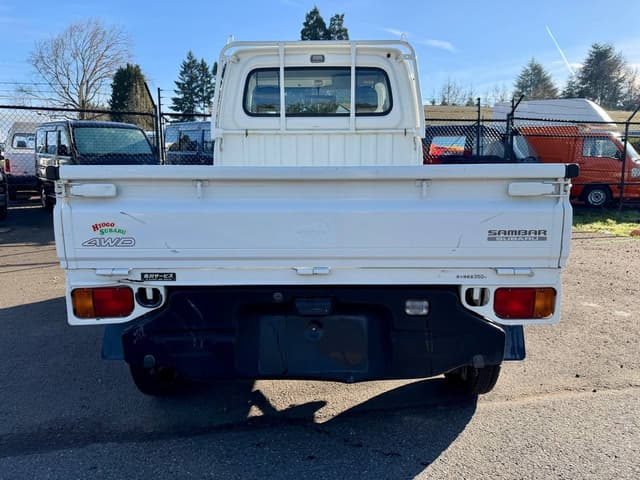 2000 Subaru Sambar JDM car for sale — photo 7 of 25