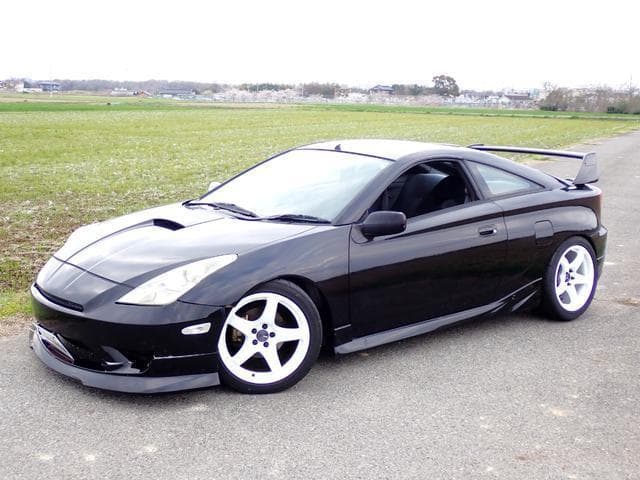 1999 Toyota Celica JDM car for sale — photo 2 of 22
