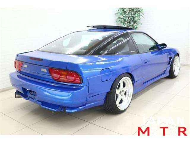1996 Nissan 180SX JDM car for sale — photo 4 of 18