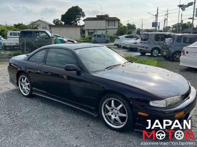 1993 Nissan Silvia JDM car for sale — photo 5 of 16