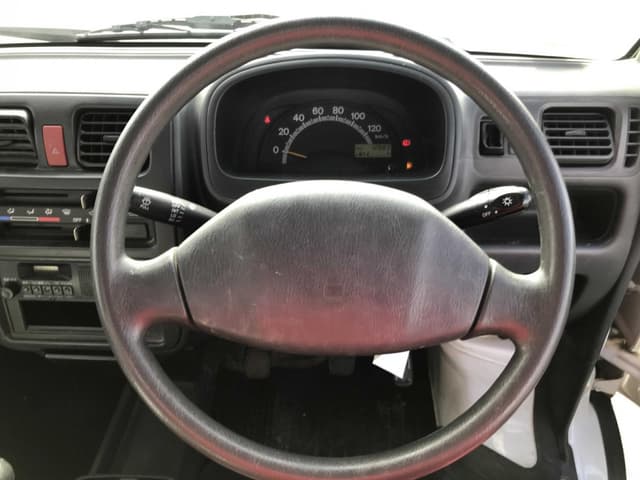 2002 Mazda Scrum JDM car for sale — photo 15 of 24