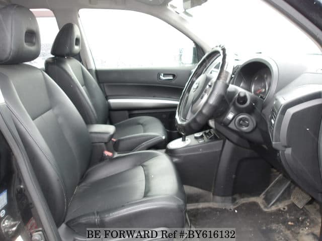 2010 Nissan X Trail JDM car for sale — photo 25 of 25