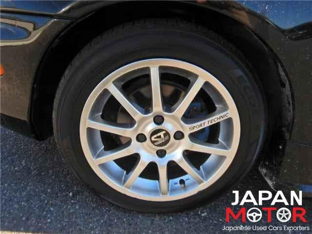 1998 Mazda Roadster (Eunos Roadster / MX-5) JDM car for sale — photo 10 of 10
