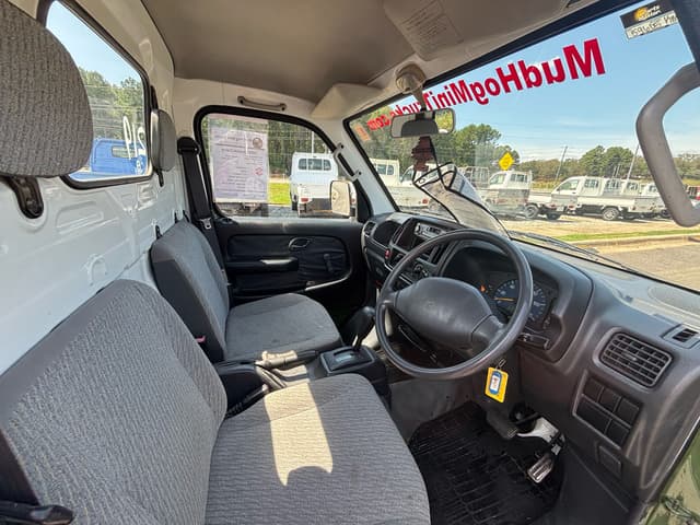 2001 Suzuki Carry JDM car for sale — photo 3 of 11