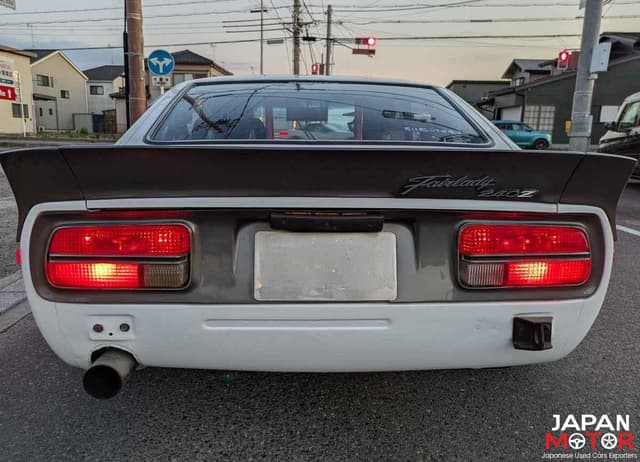 1990 Nissan Fairlady Z JDM car for sale — photo 4 of 14