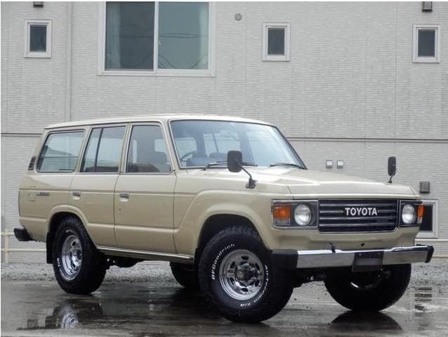 1981 Toyota Land Cruiser JDM car for sale — photo 4 of 9