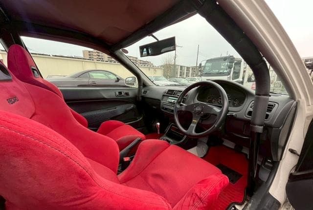 1998 Honda Civic JDM car for sale — photo 20 of 25