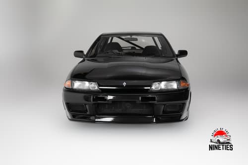 1991 Nissan Skyline JDM car for sale — photo 8 of 14