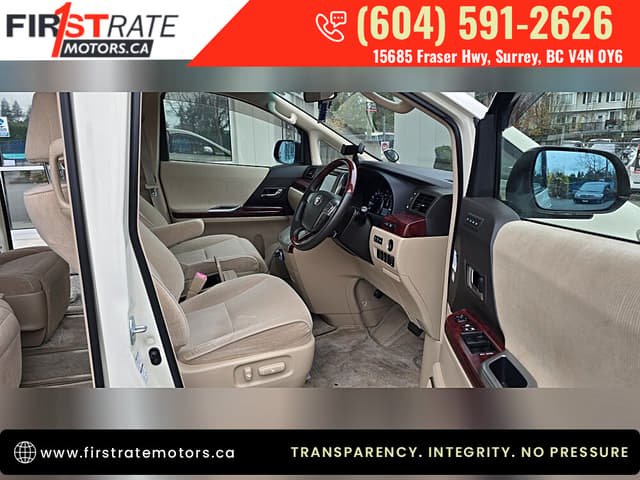 2009 Toyota Alphard JDM car for sale — photo 10 of 22