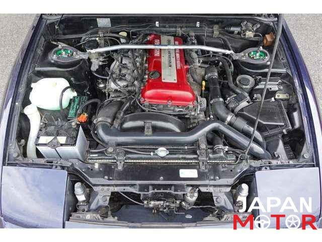 1992 Nissan 180SX JDM car for sale — photo 15 of 16