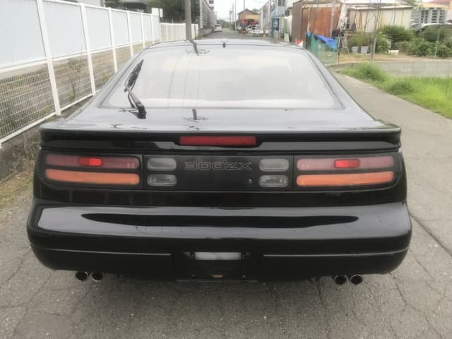 1990 Nissan Fairlady Z JDM car for sale — photo 5 of 5