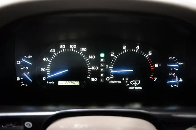 1999 Toyota Land Cruiser JDM car for sale — photo 13 of 25