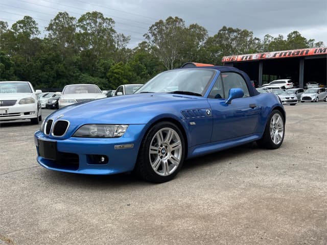 1999 Bmw Z3 JDM car for sale — photo 4 of 10