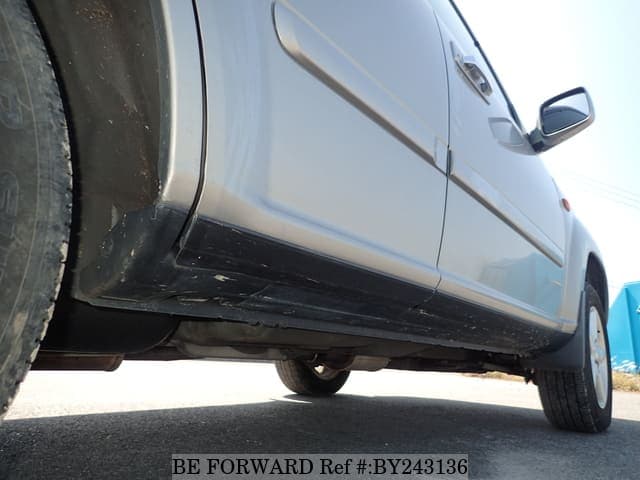 2002 Nissan X Trail JDM car for sale — photo 21 of 25