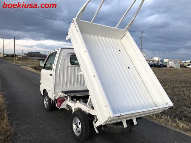 1997 Mitsubishi Minicab JDM car for sale — photo 3 of 24