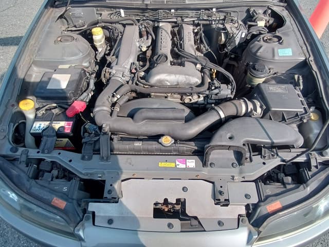 1999 Nissan Silvia JDM car for sale — photo 5 of 10