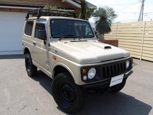 1996 Suzuki Jimny JDM car for sale
