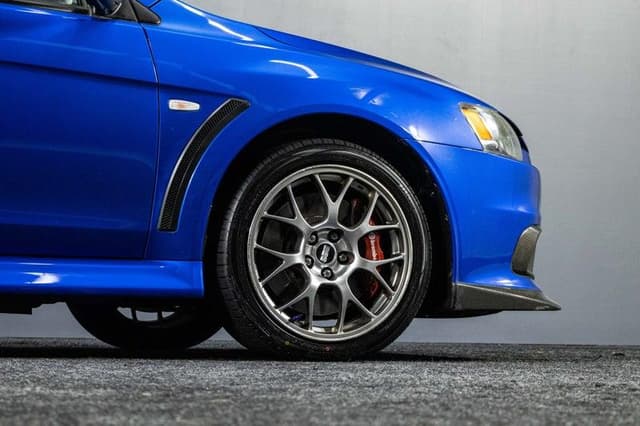 2009 Mitsubishi Lancer Evolution JDM car for sale — photo 13 of 20