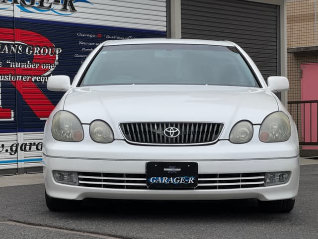 2001 Toyota Aristo JDM car for sale — photo 5 of 25