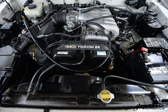 1999 Toyota Land Cruiser Prado JDM car for sale — photo 24 of 25