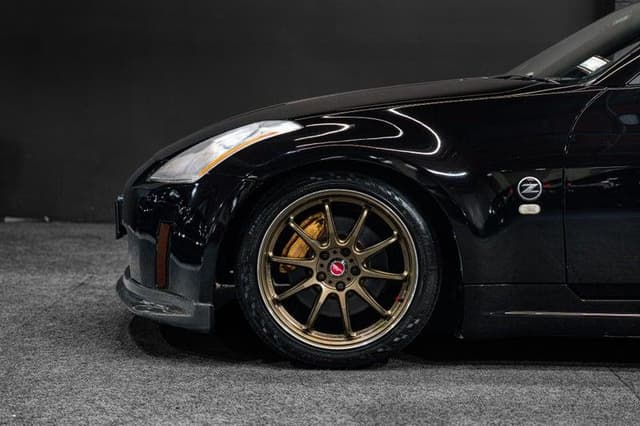 2002 Nissan Fairlady Z JDM car for sale — photo 8 of 18
