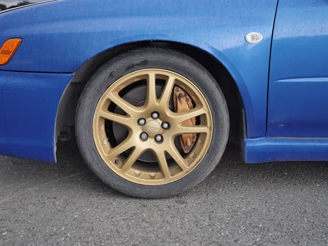 2000 Subaru Impreza JDM car for sale — photo 15 of 25