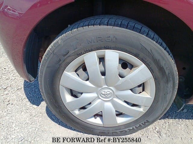 2010 Toyota Vitz JDM car for sale — photo 11 of 25