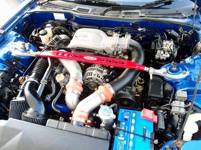 2001 Mazda RX-7 JDM car for sale — photo 20 of 20