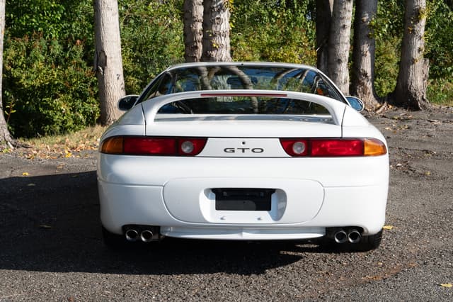1997 Mitsubishi GTO JDM car for sale — photo 5 of 15
