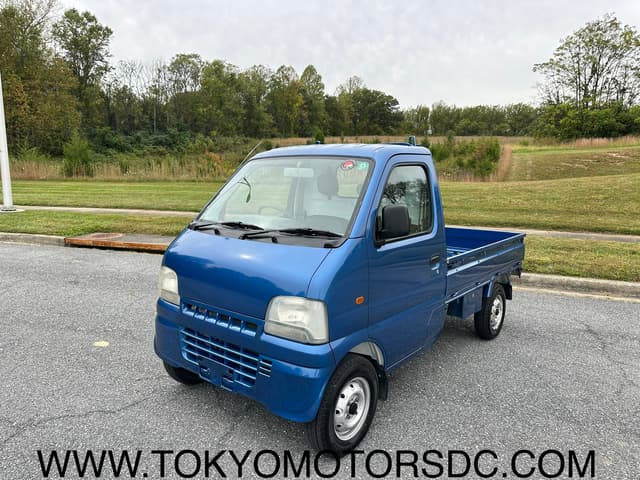 2000 Suzuki Carry JDM car for sale — photo 3 of 20