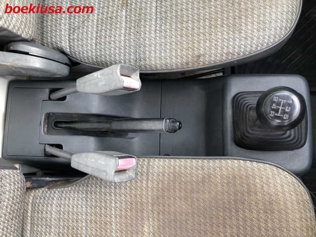 1995 Honda Acty JDM car for sale — photo 15 of 25