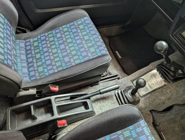 1996 Suzuki Jimny JDM car for sale — photo 25 of 25