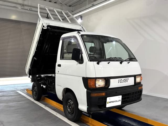 1997 Daihatsu Hijet JDM car for sale — photo 6 of 25