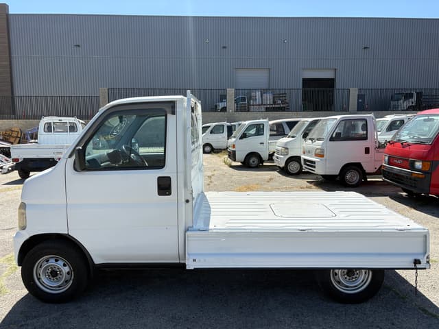 2000 Honda Acty JDM car for sale — photo 9 of 25